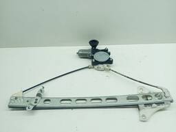 Máquina Vidro Porta Dianteira Esquerda Suzuki Swift 2015