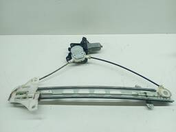 MÁQUINA VIDRO PORTA DIANTEIRA ESQUERDA SUZUKI SWIFT 2015