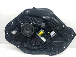 Maquina Vidro Traseira Esquerda BMW 118 2020 2021/