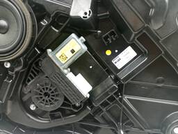 MAQUINA VIDRO TRASEIRA ESQUERDA BMW 118 2020 2021/