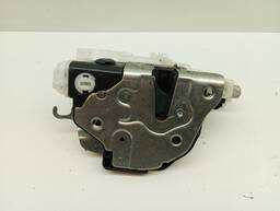 FECHADURA PORTA TRASEIRA ESQUERDA FOX SPACEFOX 2010 A 2021