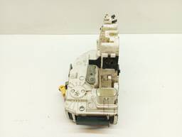 FECHADURA PORTA DIANTEIRA ESQUERDA JEEP COMPASS 2017/ 6PINOS