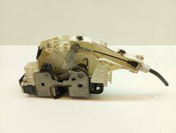 FECHADURA PORTA DIANTEIRA ESQUERDA JEEP COMPASS 2017/ 6PINOS