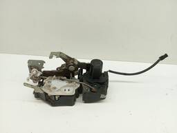 FECHADURA PORTA DIANTEIRA DIREITA GOL G4 4P