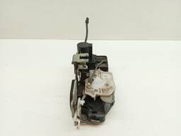 FECHADURA PORTA DIANTEIRA DIREITA GOL G4 4P