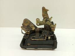 FECHADURA PORTA TRASEIRA DIREITA GOL PARATI BOLA G3 G4 4P