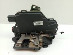 Fechadura Porta Dianteira Esquerda Passat 1999 2000 a 2005 
