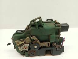 FECHADURA PORTA DIANTEIRA ESQUERDA PASSAT 1999 2000 A 2005 