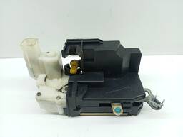 Fechadura Porta Dianteira Esquerda Ecosport 2004 2005 a 2012