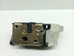 FECHADURA PORTA DIANTEIRA ESQUERDA ECOSPORT 2004 2005 A 2012