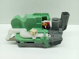  Fechadura Porta Traseira Direit Punto Linea Idea Uno Vivace