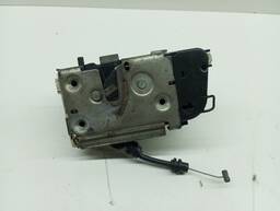 FECHADURA PORTA DIANTEIRA DIREITA MEGANE 2007 2008 A 2013