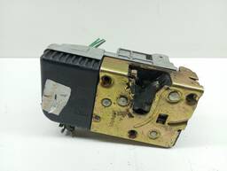 FECHADURA PORTA DIANTEIRA ESQUERDA CITROEN XANTIA 1995/