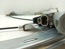 MÁQUINA DE VIDRO PORTA DIANTEIRA ESQ CHERY ARRIZO 5 E 6 19/