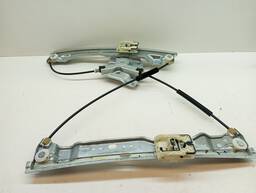 MÁQUINA DE VIDRO PORTA DIANTEIRA ESQ CHERY ARRIZO 5 E 6 19/