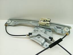 MÁQUINA DE VIDRO PORTA DIANTEIRA ESQ CHERY ARRIZO 5 E 6 19/