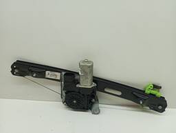 Maquina Vidro Traseira Esquerda BMW 118 2010 2011 2012/