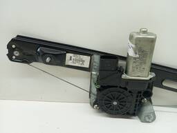 MAQUINA VIDRO TRASEIRA ESQUERDA BMW 118 2010 2011 2012/