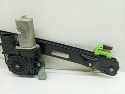 MAQUINA VIDRO TRASEIRA ESQUERDA BMW 118 2010 2011 2012/