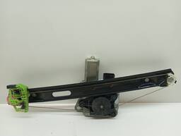 MAQUINA VIDRO TRASEIRA ESQUERDA BMW 118 2010 2011 2012/