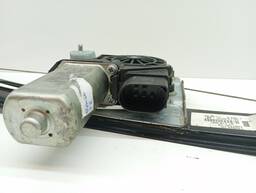 MAQUINA VIDRO TRASEIRA ESQUERDA BMW 118 2010 2011 2012/