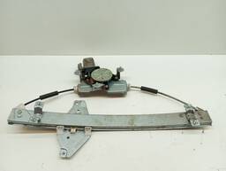 Máquina de Vidro Porta Traseira Esquerda Jac J3 2011 a 2015