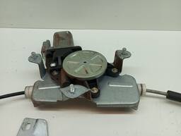 MÁQUINA DE VIDRO PORTA TRASEIRA ESQUERDA JAC J3 2011 A 2015