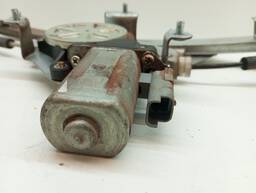 MÁQUINA DE VIDRO PORTA TRASEIRA ESQUERDA JAC J3 2011 A 2015