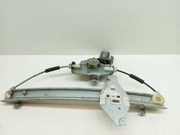 MÁQUINA DE VIDRO PORTA TRASEIRA ESQUERDA JAC J3 2011 A 2015