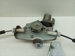 MÁQUINA DE VIDRO PORTA TRASEIRA ESQUERDA JAC J3 2011 A 2015