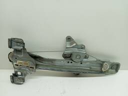 MÁQUINA DE VIDRO PORTA TRASEIRA DIREITA COBALT 2012/ ELÉTRI