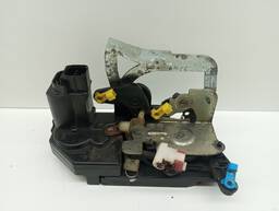 FECHADURA PORTA TRSEIRA DIREITA SSANGYONG ACTYON KYRON 08/