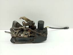 FECHADURA PORTA DIANT DIR GOL PARATI SAVEIRO BOLA G3 G4 4P