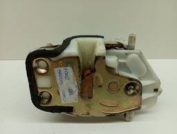 FECHADURA PORTA TRASEIRA ESQ CIVIC 2001A 2006 FIT ATÉ 2008