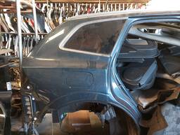 LATERAL TRASEIRA DIREITA VOLVO XC60 T8 2019 2020 A 2023