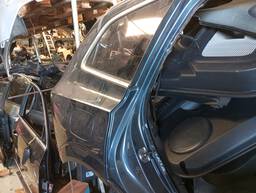 LATERAL TRASEIRA DIREITA VOLVO XC60 T8 2019 2020 A 2023