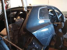 LATERAL TRASEIRA DIREITA VOLVO XC60 T8 2019 2020 A 2023