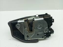  FECHADURA TRASEIRA ESQUERDA BMW 118I 120I E87 2006 A 2011