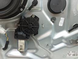 MÁQUINA DE VIDRO PORTA TRASEIRA ESQUERDA SANTA FE 06 A 2013