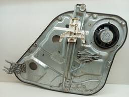 MÁQUINA DE VIDRO PORTA TRASEIRA ESQUERDA SANTA FE 06 A 2013