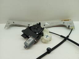 MÁQUINA DE VIDRO PORTA DIANTEIRA DIREITA C4 CACTUS 2019/