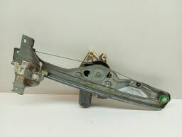 MÁQUINA DE VIDRO PORTA TRASEIRA DIREITA C4 HATCH 08 A 2013