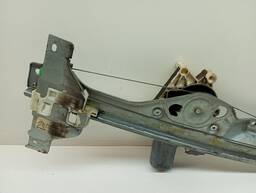 MÁQUINA DE VIDRO PORTA TRASEIRA DIREITA C4 HATCH 08 A 2013