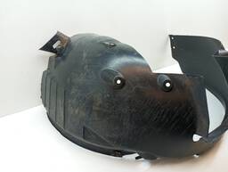 PARABARRO DIANTEIRO ESQUERDO CORSA 2003 A 12 MONTANA 03/10