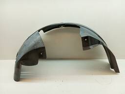 Parabarro Traseiro Direito Fiesta 1996 1997 a 2002