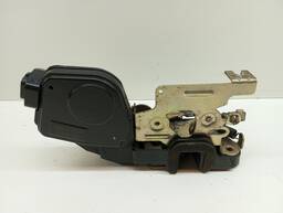 FECHADURA PORTA DIANTEIRA DIREITA JAC J3 2011 A 2015