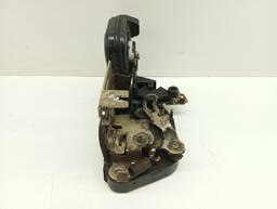 FECHADURA PORTA DIANTEIRA DIREITA JAC J3 2011 A 2015