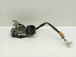 FECHADURA PORTA TRASEIRA DIREITA JAC J5 J6 2010 2011 A 2017