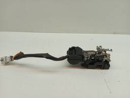 FECHADURA PORTA TRASEIRA DIREITA JAC J5 J6 2010 2011 A 2017