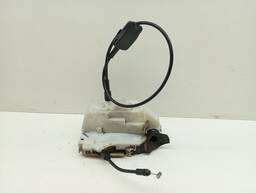 Fechadura Porta Dianteira Esquerda Megane 2007 2008 a 2013